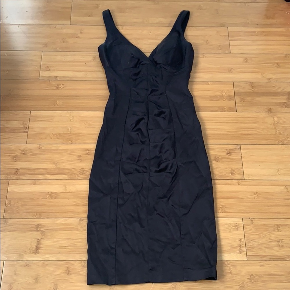Cache black dress